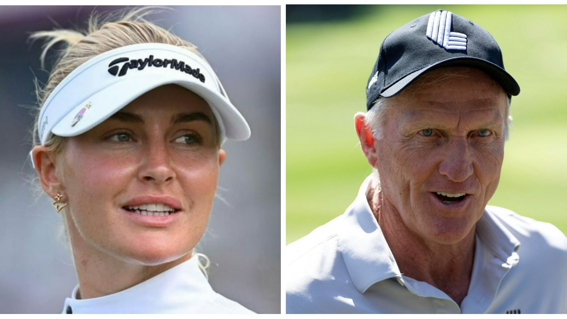 LIV Golf for women? You'd be MAD not to consider it, says Charley Hull